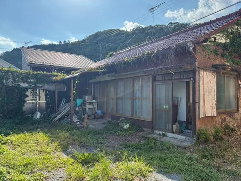 Hiki District, Ogawa Town, Oaza Koshigoe (Ogawa Town Station), single-story building, 3DK