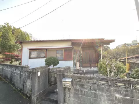 1-story, 4K in Hanazono-cho, Omutta City (Omutta Station)