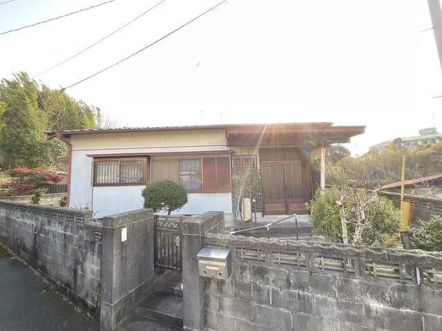 1-story, 4K in Hanazono-cho, Omutta City (Omutta Station)