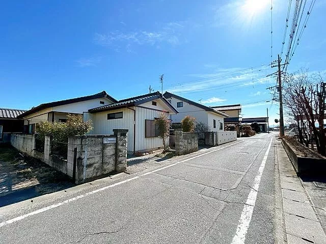 Used single-family home in Kyomecho, Takasaki City