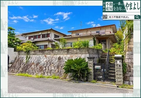 Ikoma County Heguri Town Midorigaoka 3-chome (Motoyama Kamiguchi Station) 2-story 4LDK