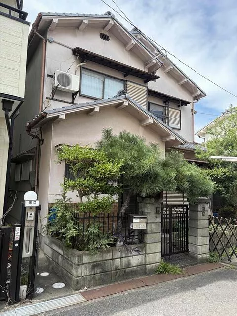 Higashiosaka City, Nukata Town (Nukata Station) 2-story 5SLDK