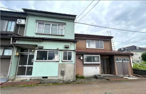 Joetsu City, Nakacho 6-chome (Takada Station) 2-story 4K