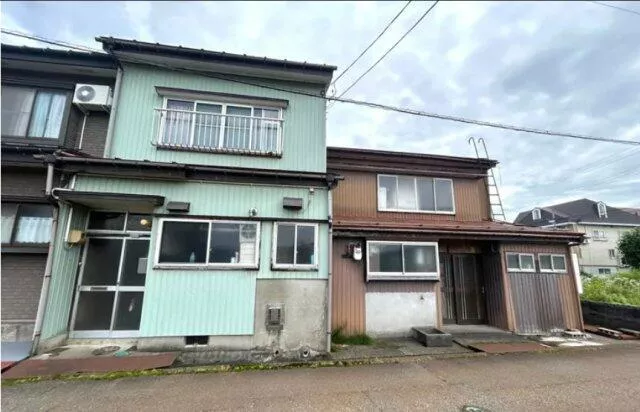 Joetsu City, Nakacho 6-chome (Takada Station) 2-story 4K