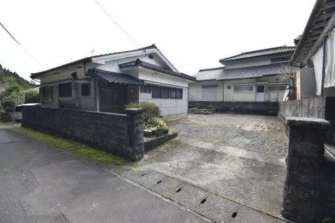 Satsumasendai City, Hiwa Town, Ichihino (Kumanokoshi Station), single-story building, 3DK