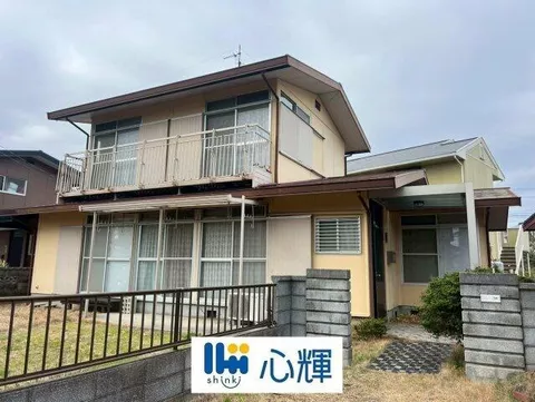 Ube City, Kameura 3-chome (Tokiwa Station) 2-story 5LDK