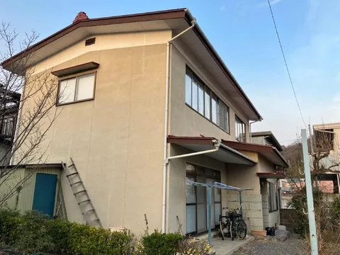 A 5DK that supports the community of family. Please come for a viewing.