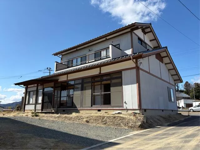 Motomiya City, Takagi, 2-story, 6DK