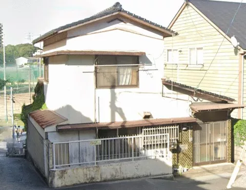 4DK single-story building, 1-chome Sasahara, Omuta City (Omuta Station)