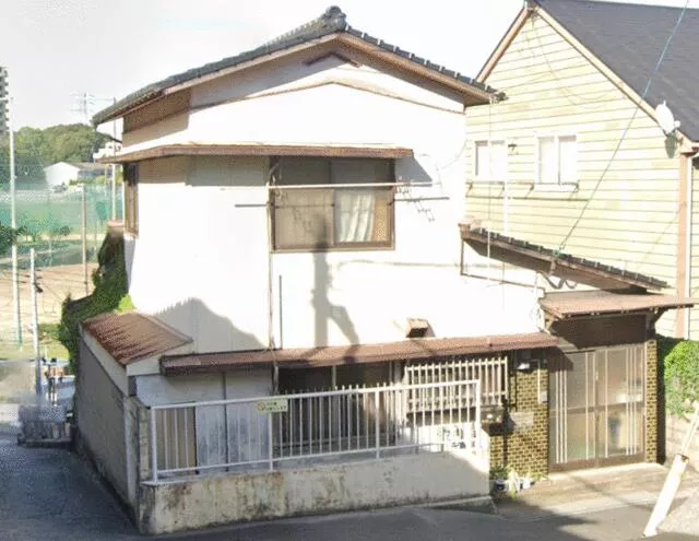 4DK single-story building, 1-chome Sasahara, Omuta City (Omuta Station)