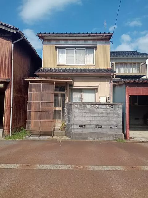Namerikawa City, Shikemachi (Namerikawa Station), 2-story, 5DK