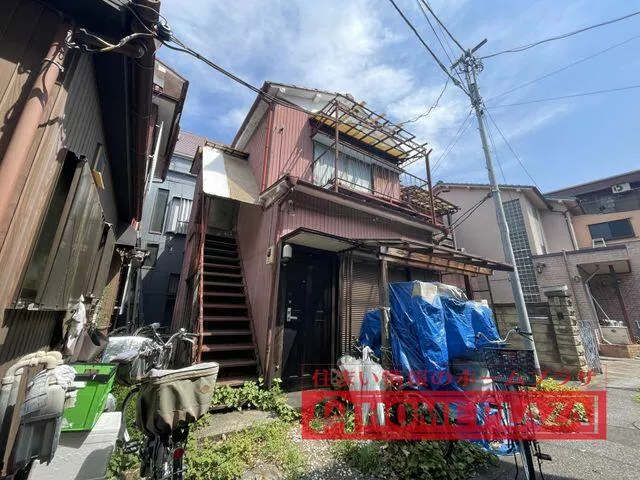 9 minutes by bus from Seibu Ikebukuro Line "Kiyose" Station, 5 minutes on foot from Nakazato Danchi