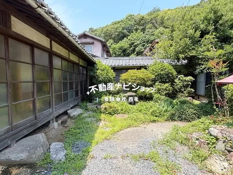 Ibe, Bizen City (Ibe Station) Single-story 7K
