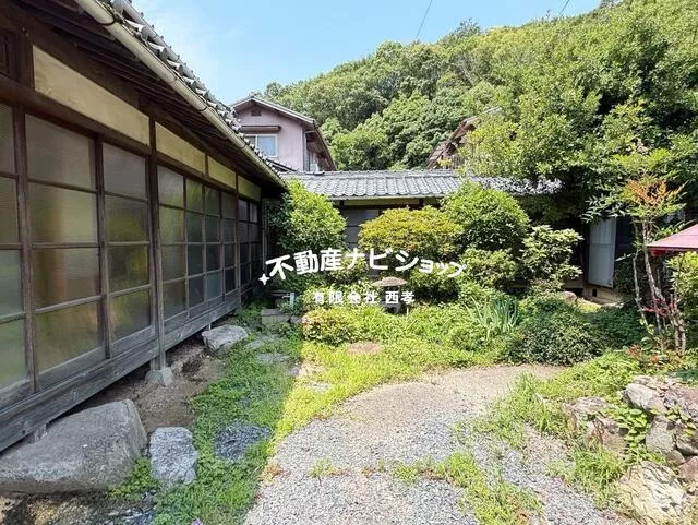 Ibe, Bizen City (Ibe Station) Single-story 7K