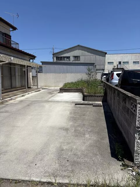 Ota City, Shimohamada Town (Hosoya Station), two-story building, 3DK