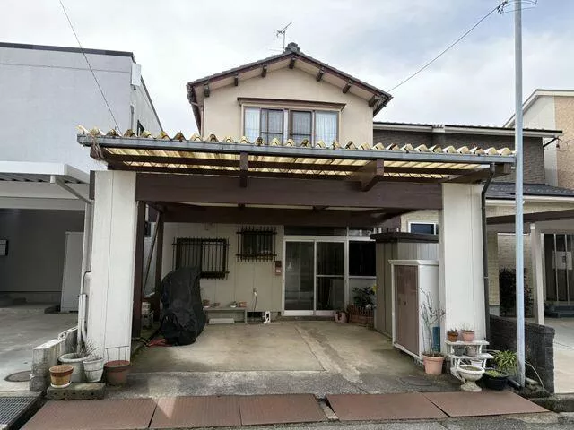Kanazawa City Takahata 1-chome 2-story 4SK