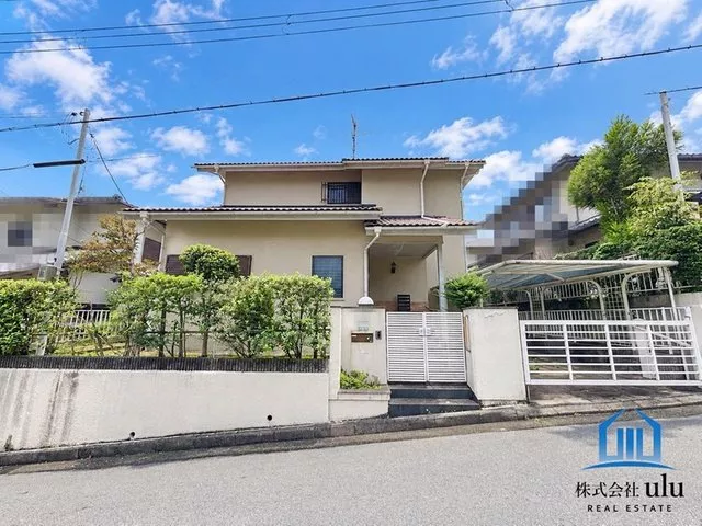 Shiroyamadai 3 (Shigiyama Station) 10.8 million yen