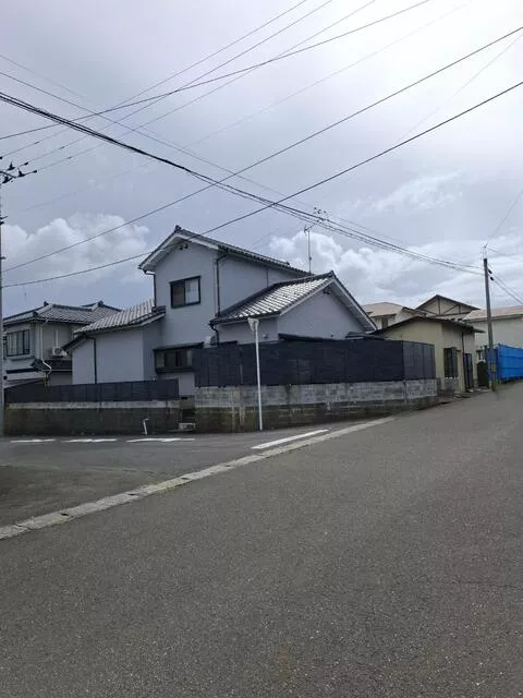 Yurihonjo City, Nishimecho Daito Hamayama (Nishime Station) 2-story 4LDK