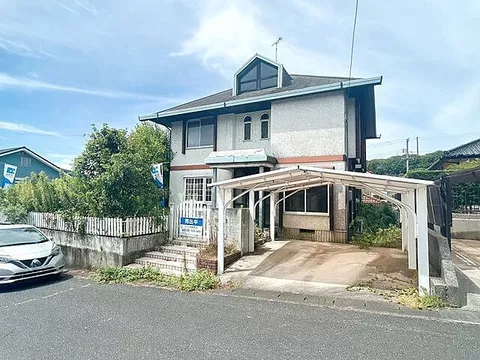 Used single-family home, Iwakari 1-chome, Hikari City