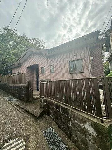 Yokosuka City, Shioiri-cho 2-chome (Shioiri Station) Single-story building 3DK