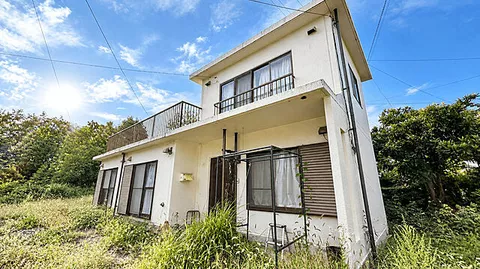 Used single-family home Yamagata Village Kamioike used single-family home