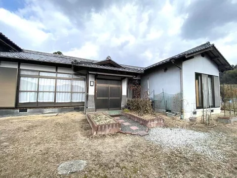 Akaiwa City, Taga, single-story building, 4LDK