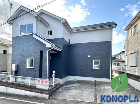 Used single-family home in Kenzaki Town, Takasaki City