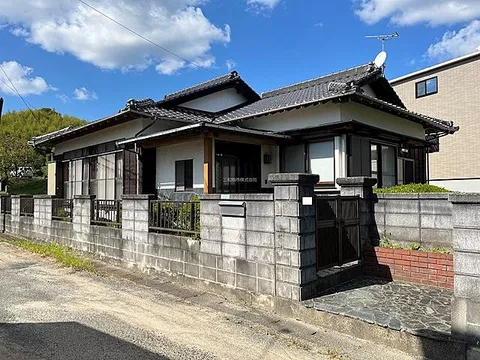 Used single-family home Matsuya Higashimachi - Image 1