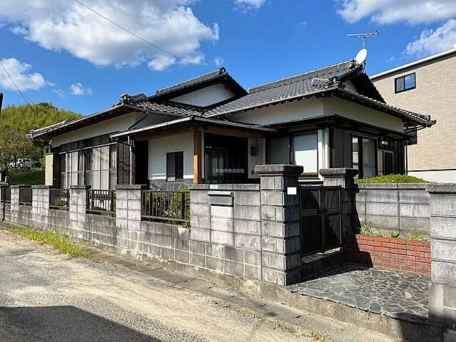 Used single-family home Matsuya Higashimachi