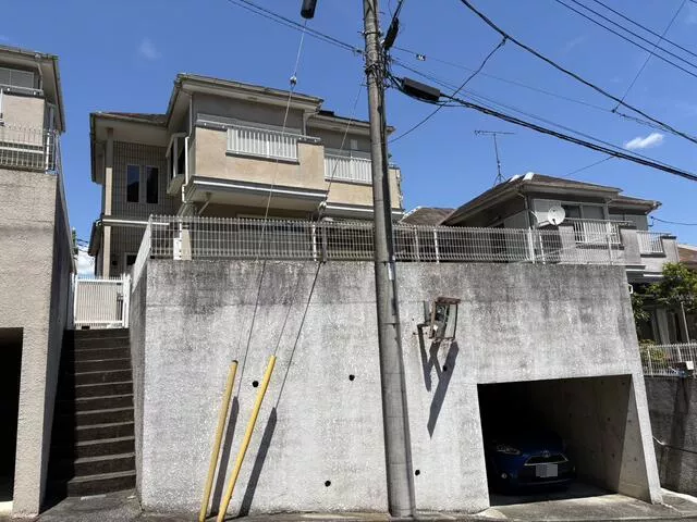 Hanno City, Oaza Karatake (Hanno Station) 2-story 4LDK