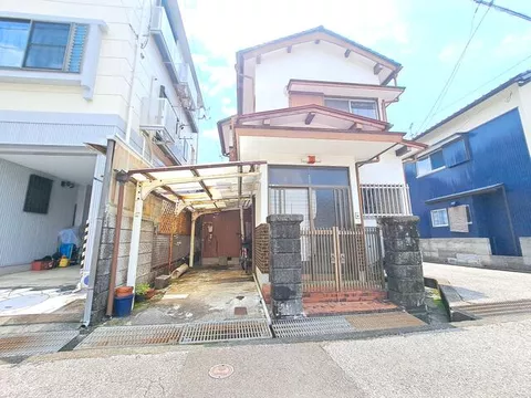 Kochi City, Asakura, Hei (Asakura Station) 2-story building 3DK