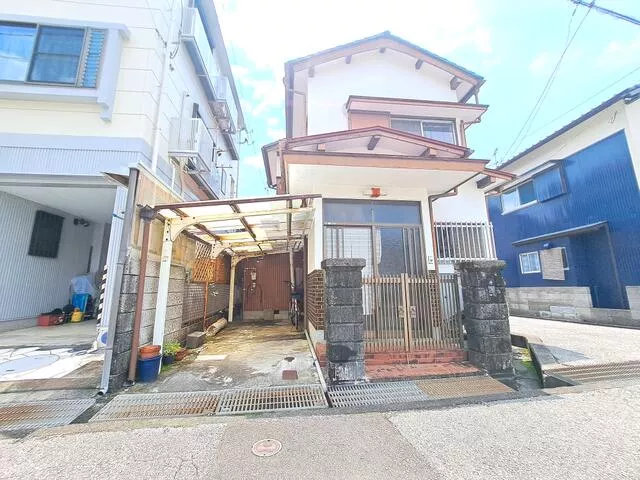 Kochi City, Asakura, Hei (Asakura Station) 2-story building 3DK