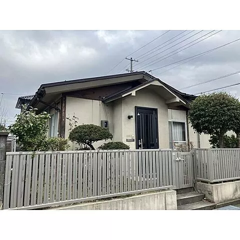 Used single-family home in Tottori City, Furumi, used house