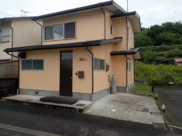 Shizuoka City, Shimizu Ward, Minami Yabe (Sakurabashi Station) 2-story building 2LDK