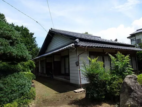 Shiojiri City, Oaza Katakubo (Hirooka Station), single-story building, 4DK