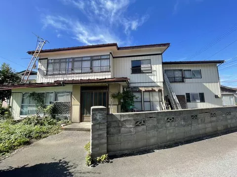 Yonezawa City, Hanazawacho 1-chome (Yonezawa Station) 2-story building 7DK