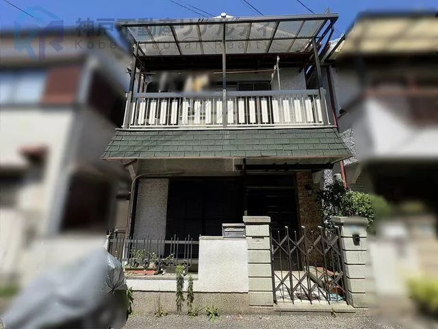 Nishinomiya City, Kamikoshien 4-chome (Hanshin Koku Road Station), 2-story, 3LDK