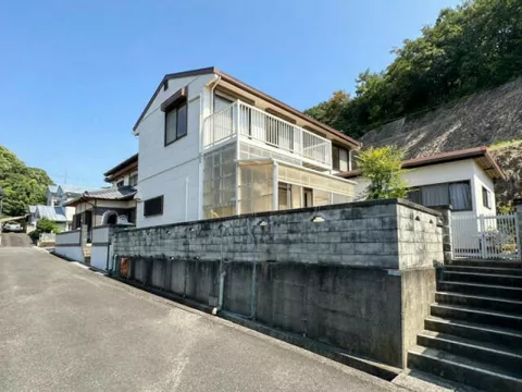 Sukumo City Jiyugaoka (Sukumo Station) 2-story 4DK