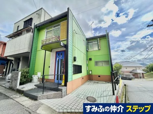 2-chome Ishiyamadera, Otsu City (Ishiyama-dera Station) 2-story 4DK