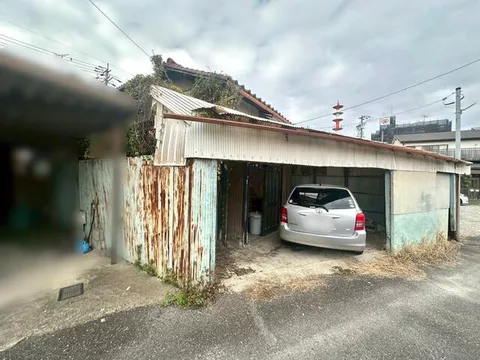 Nagoya City Nakagawa Ward Kobon 1-chome (Kobon Station) 2-story 6DK