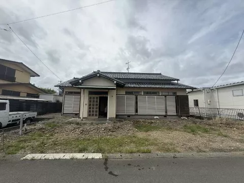 Kakegawa City, Naka, Single-story building, 3DK