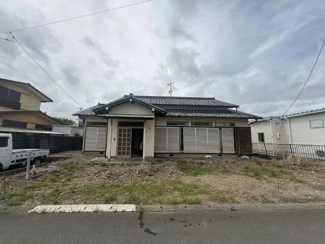 Kakegawa City, Naka, Single-story building, 3DK