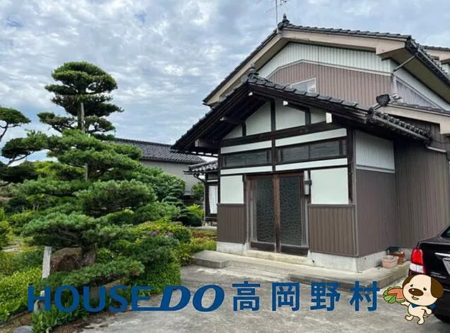 Used single-family home, used house in Imizu City, Oe