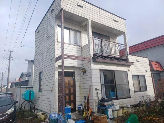 Takikawa City, Ougoncho Higashi 3-chome (Takikawa Station), 2-story, 3LDK