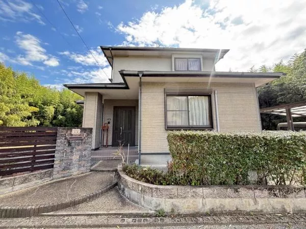 Tamana District, Gyoto Town, Oaza Inasa (Koba Station) 2-story 5LDK