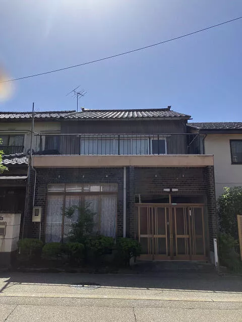 Nakaniikawa District, Tateyama Town, Iogaki (Enokimachi Station) 2-story 7LDK