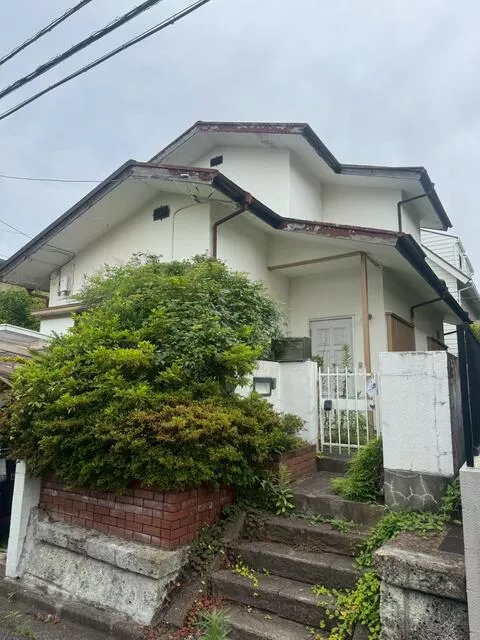 Hiki-gun Hatoyama Town Kaede-ga-oka 4-chome (Kozaka Station) 2-story 4K