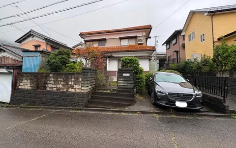 Tsuruga City, Izumigaoka Town (Tsuruga Station), 2-story, 5SDK