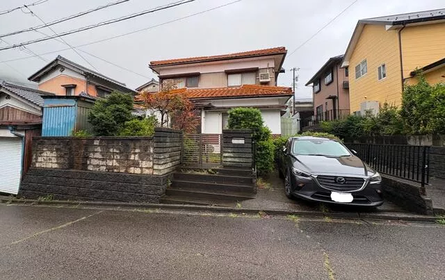 Tsuruga City, Izumigaoka Town (Tsuruga Station), 2-story, 5SDK