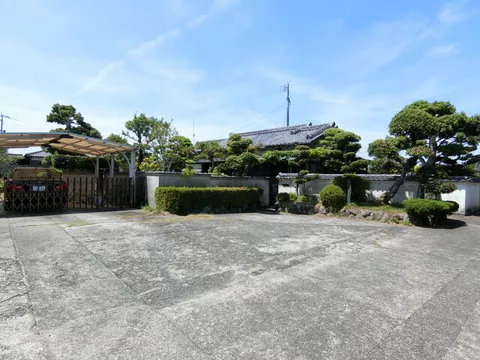 Arao City, Arao (Arao Station) Single-story building 4SDK